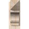 Ekena Millwork Balboa Smooth Arts and Crafts Outlooker, Douglas Fir, 7 1/2"W x 18"D x 18"H OUT08X18X18BOA03SDF - alternate 4